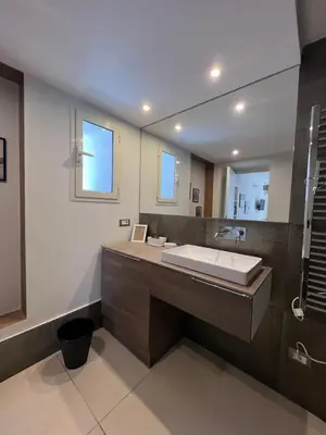 Bagno di Queen house