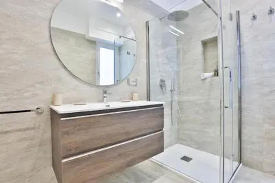Bagno di GuestHost - Maison La Fontana