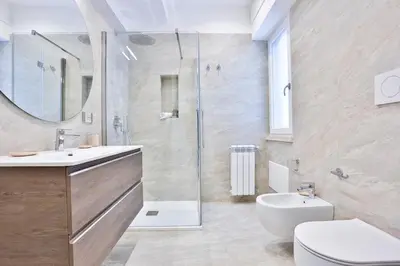 Bagno di GuestHost - Maison La Fontana