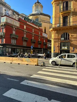 Il quartiere o una zona nella vicinanze dell'appartamento