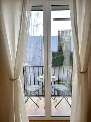 Balcone o terrazza di AleSuite