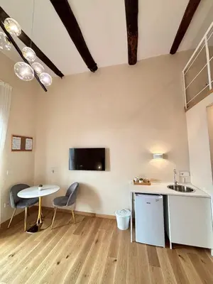 TV o dispositivi per l'intrattenimento presso AleSuite