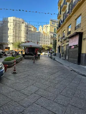 Il quartiere o una zona nella vicinanze dell'appartamento