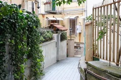 Edificio in cui si trova l'appartamento