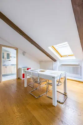 Cucina o angolo cottura di Duomo Grand Family Loft