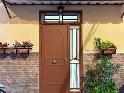 Planimetria di Casa Nonna Chicchina
