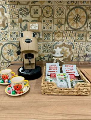 Cibo presso l'appartamento o nelle vicinanze