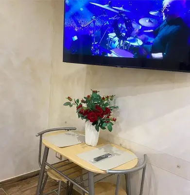 TV o dispositivi per l'intrattenimento presso Casa Nonna Chicchina