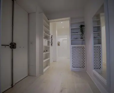 Planimetria di Luxury apartment in Naples
