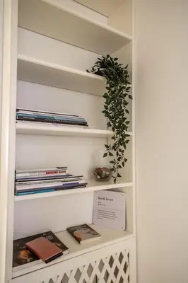 Planimetria di Luxury apartment in Naples
