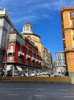 Edificio in cui si trova l'appartamento
