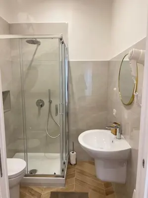 Bagno di La casa di Ary