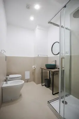 Bagno di Napolidays Rua Catalana Apartment