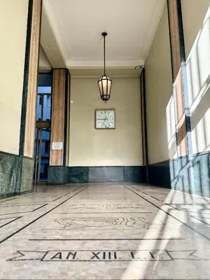 Planimetria di Anno13Suites
