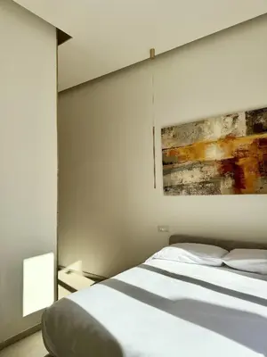 Letto o letti in una camera di Anno13Suites
