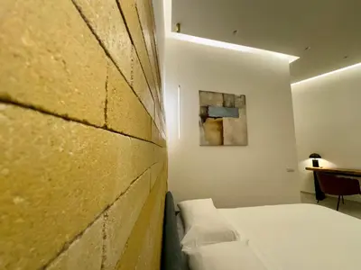 Letto o letti in una camera di Anno13Suites