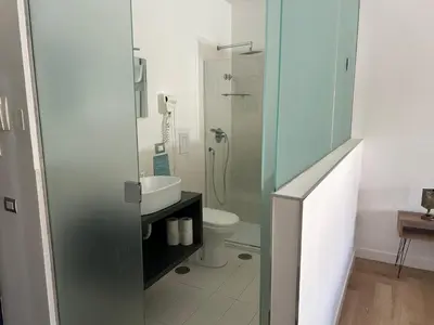 Bagno di casa serao