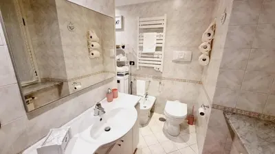 Bagno di Il Rifugio a San Martino