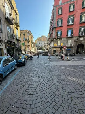 Il quartiere o una zona nella vicinanze dell'affittacamere