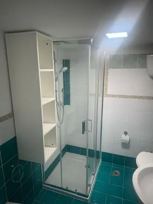 Bagno di Super Nice Studio Flat