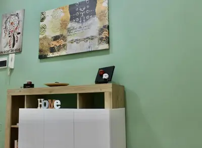 Planimetria di MIROBALLO ROOM