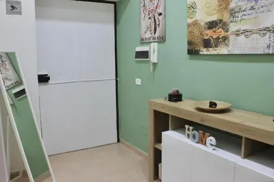 Cucina o angolo cottura di MIROBALLO ROOM