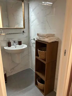 Bagno di MIROBALLO ROOM