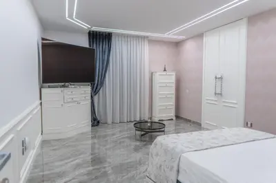 Letto o letti in una camera di Suite d'élite Chiaia