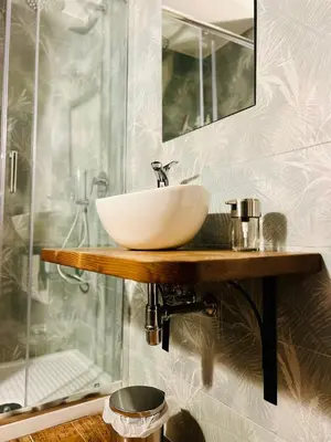 Bagno di Casa del Poeta - Spaccanapoli