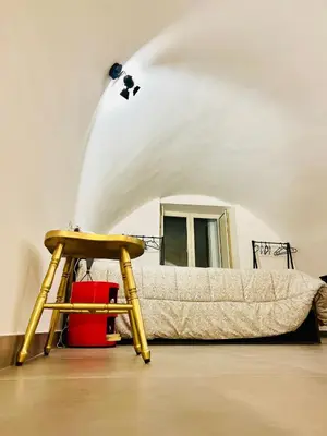 Planimetria di Casa del Poeta - Spaccanapoli