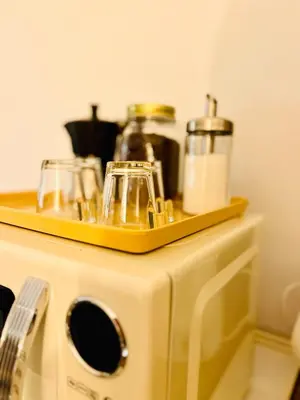 Cucina o angolo cottura di Casa del Poeta - Spaccanapoli
