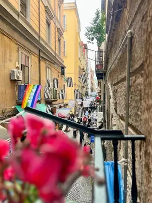 Il quartiere o una zona nella vicinanze dell'appartamento
