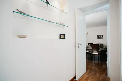 Planimetria di La Casa dell' Avvocato - Centro