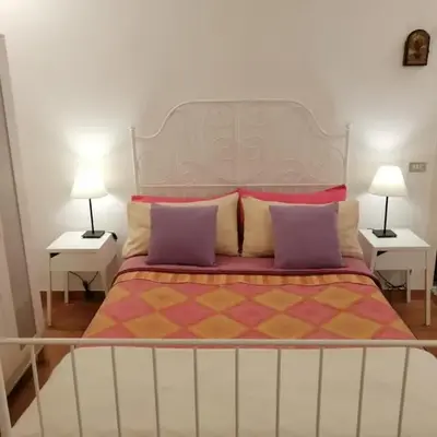 Blanco's home