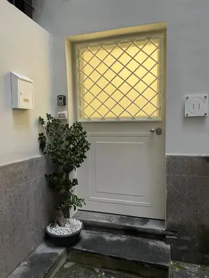 Planimetria di Civico 14 Chiaia