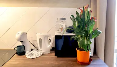 Planimetria di Casa Mia ai Quartieri Spagnoli 2