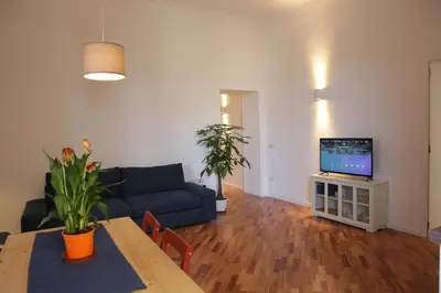 TV o dispositivi per l'intrattenimento presso Casa Mia ai Quartieri Spagnoli 2