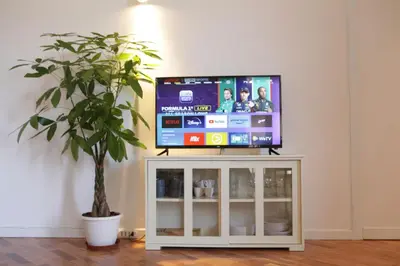 TV o dispositivi per l'intrattenimento presso Casa Mia ai Quartieri Spagnoli 2