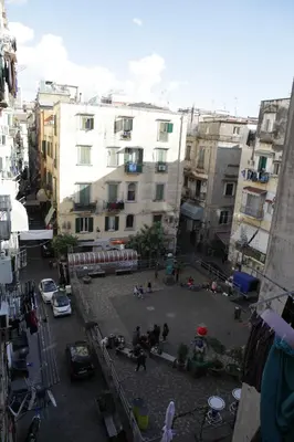 Edificio in cui si trova l'appartamento