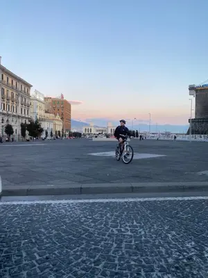 Attività di ciclismo presso l'appartamento o nelle vicinanze