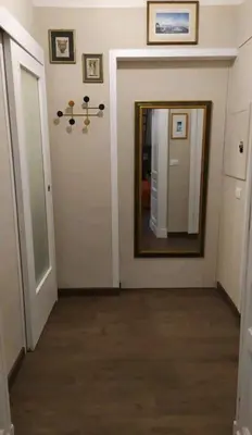 Planimetria di Home Margherita