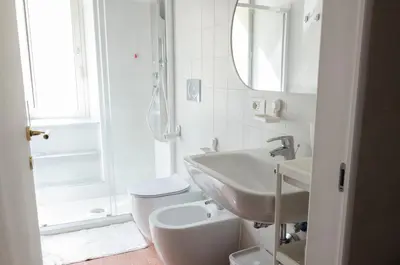 Bagno di Suite Dante