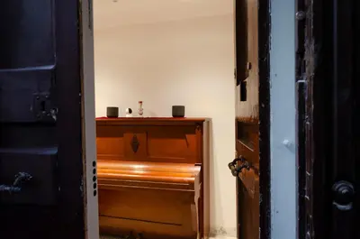 Planimetria di Suite Dante