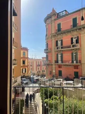 Edificio in cui si trova l'appartamento