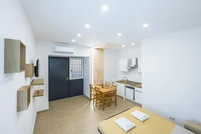 Planimetria di Casa Fernanda