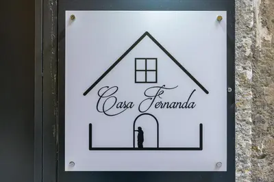 Planimetria di Casa Fernanda