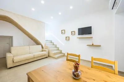 Planimetria di Casa Fernanda