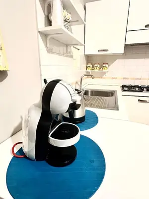 Cucina o angolo cottura di Dimora del Plebiscito Home