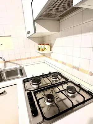 Cucina o angolo cottura di Dimora del Plebiscito Home
