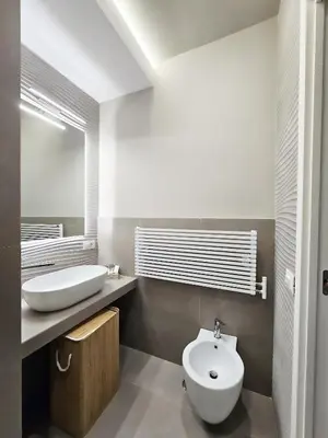Bagno di Holiday Home San Martino-Floridiana